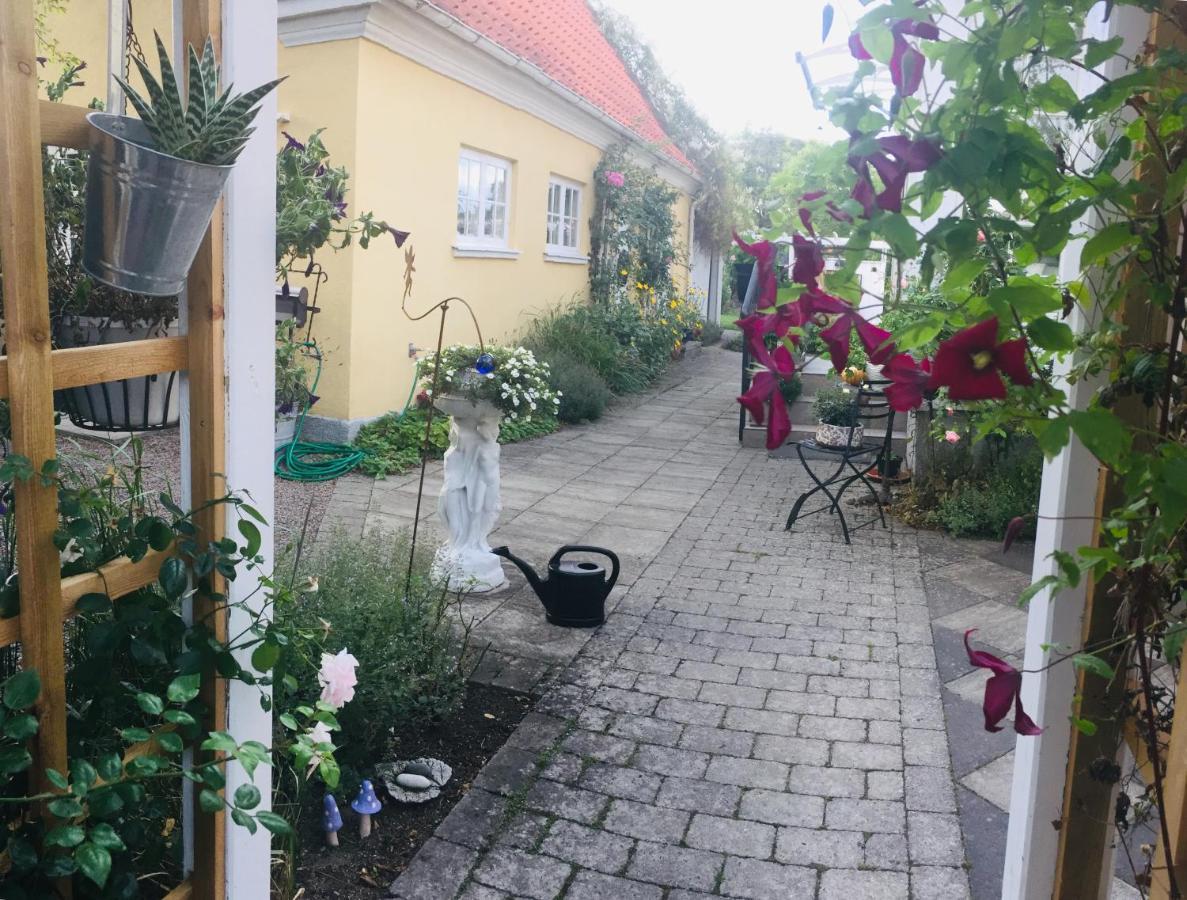 Solhaga Kullahalvoen Villa Jonstorp Exterior photo