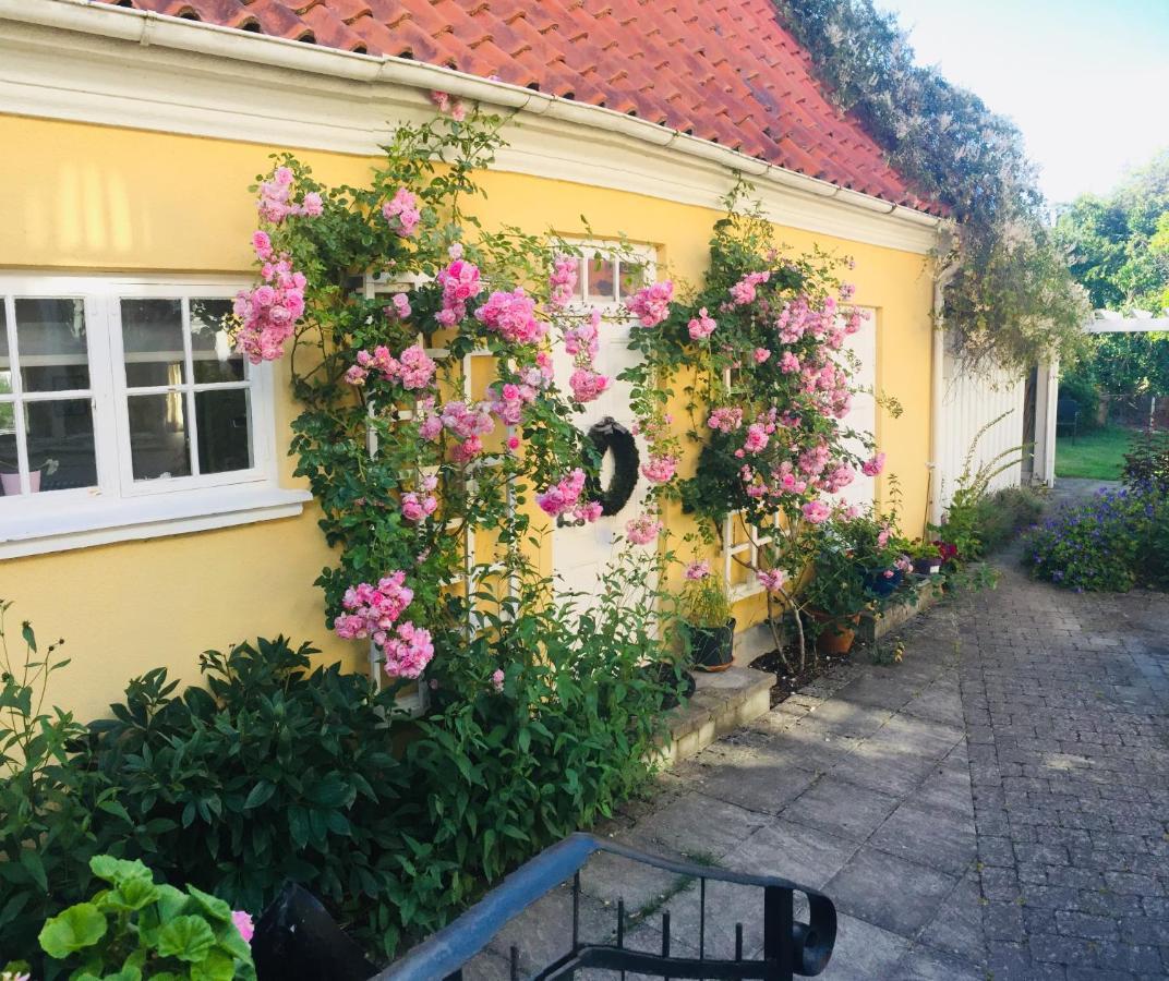 Solhaga Kullahalvoen Villa Jonstorp Exterior photo