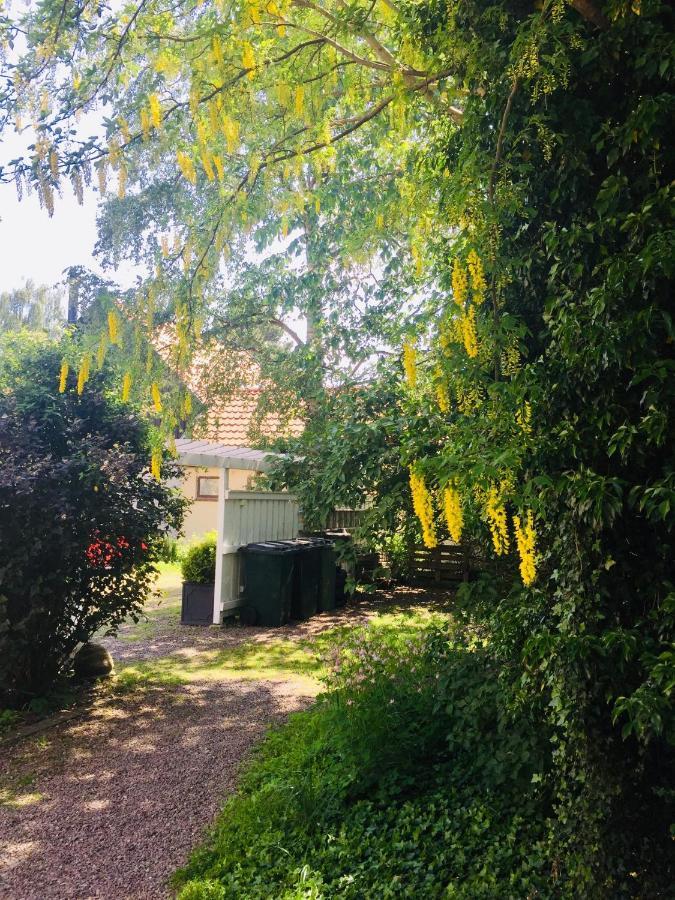 Solhaga Kullahalvoen Villa Jonstorp Exterior photo