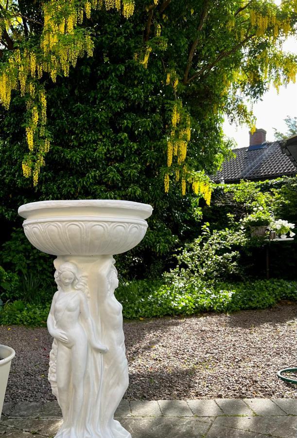 Solhaga Kullahalvoen Villa Jonstorp Exterior photo