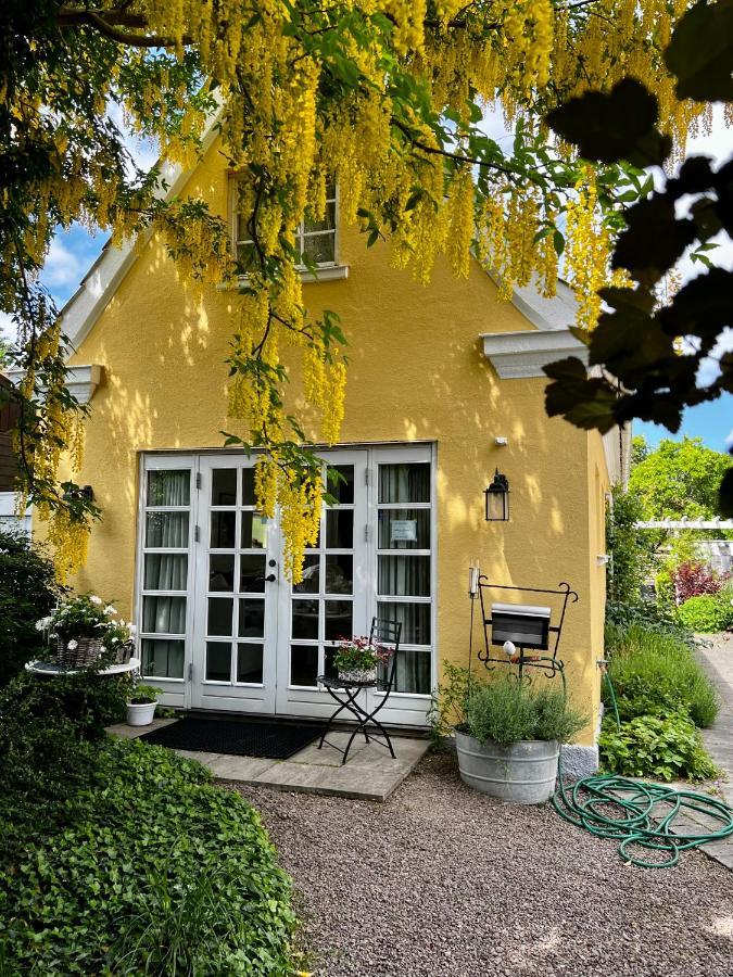 Solhaga Kullahalvoen Villa Jonstorp Exterior photo