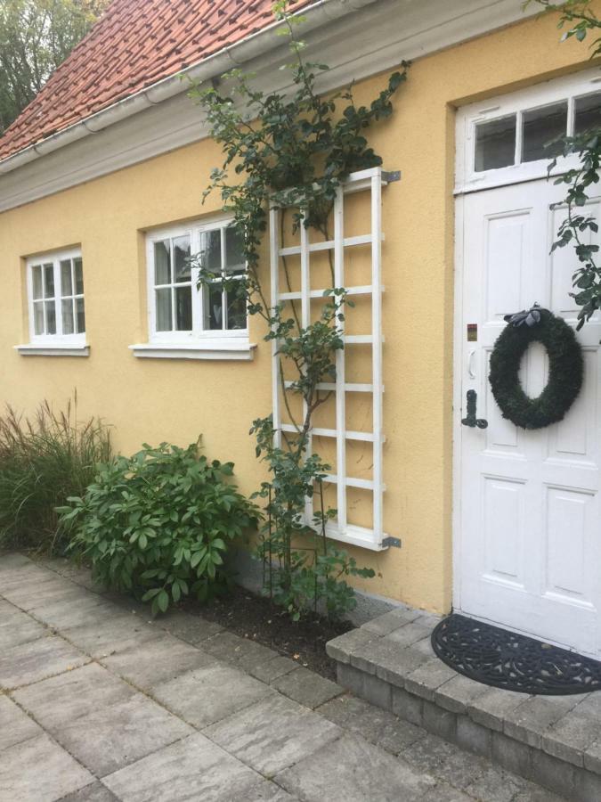 Solhaga Kullahalvoen Villa Jonstorp Exterior photo